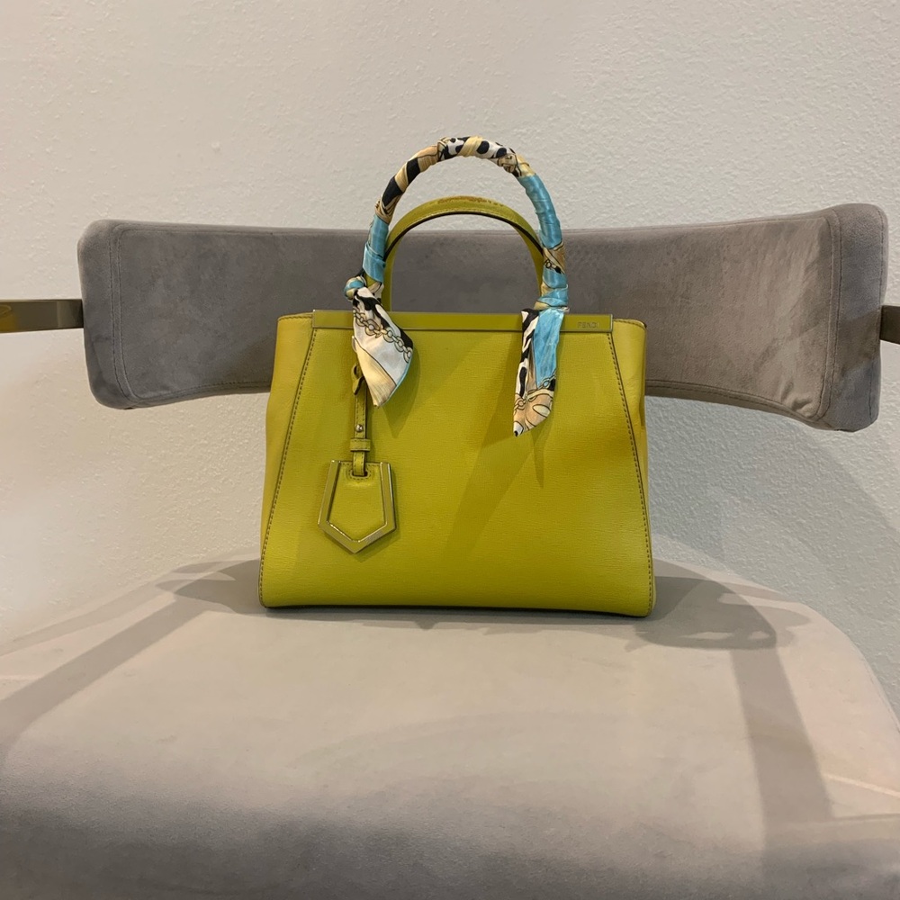 Fendi 2Jours Petite handbag/crossbody